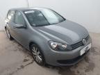 2011 VOLKSWAGEN GOLF MATCH for sale at Copart WESTBURY