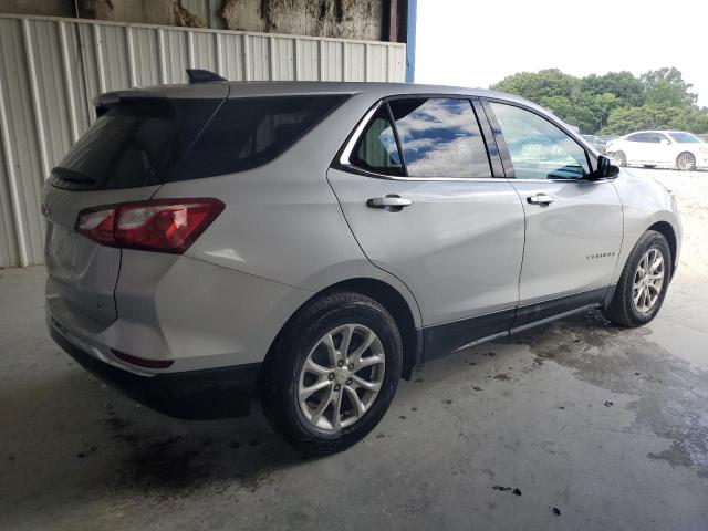 CHEVROLET EQUINOX 2020 Silver