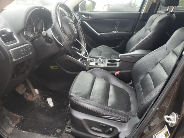 2016 MAZDA CX-5 GT  