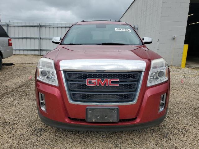 GMC TERRAIN 2013 Czerwony