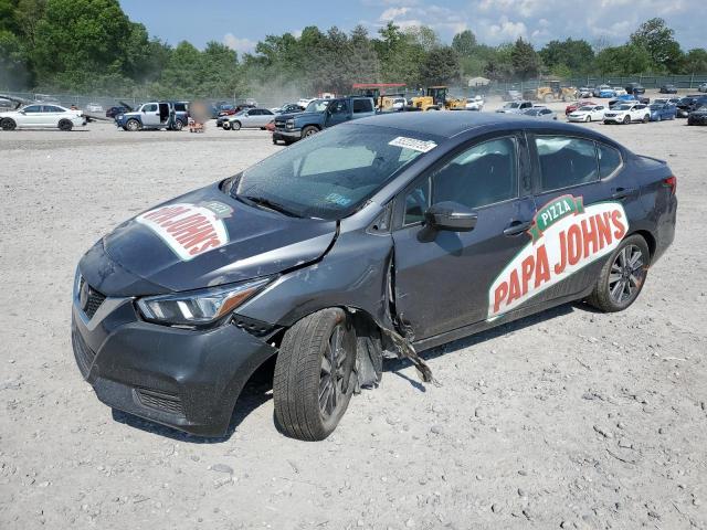 NISSAN VERSA SV 2021