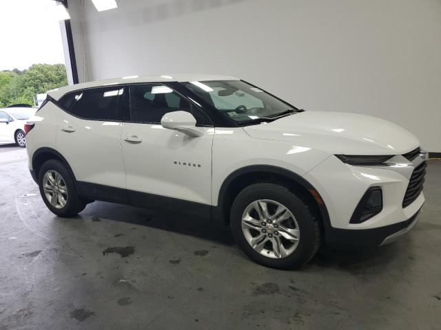  CHEVROLET BLAZER 2022 Biały