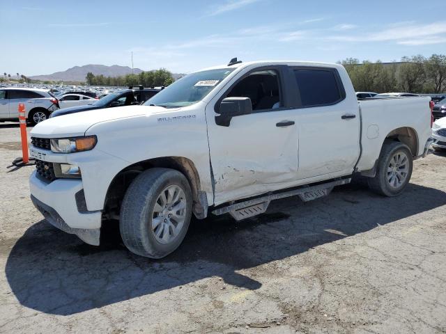 CHEVROLET SILVERADO 2022