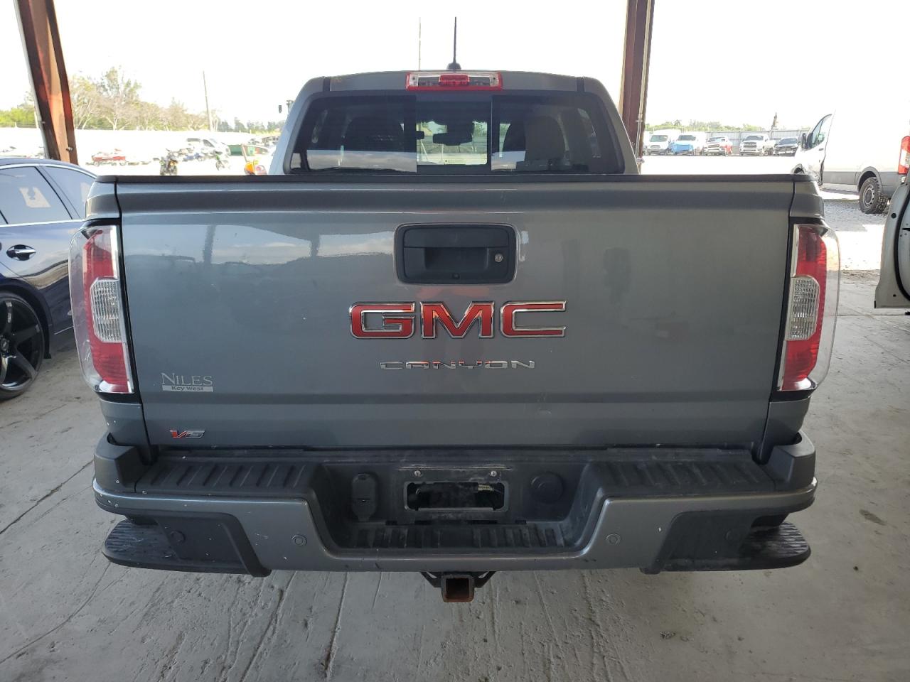 2021 GMC Canyon Elevation VIN: 1GTG5CEN4M1272718 Lot: 57204895