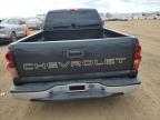 2005 Chevrolet Silverado C1500 იყიდება Brighton-ში, CO - Vandalism
