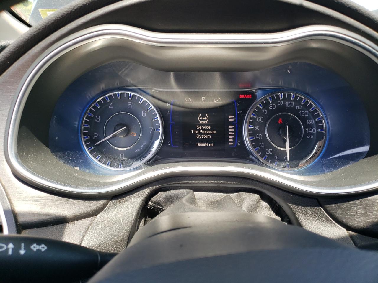 2016 Chrysler 200 Limited VIN: 1C3CCCAB6GN124586 Lot: 64297125