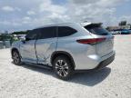 2023 Toyota Highlander L de vânzare în Opa Locka, FL - Side