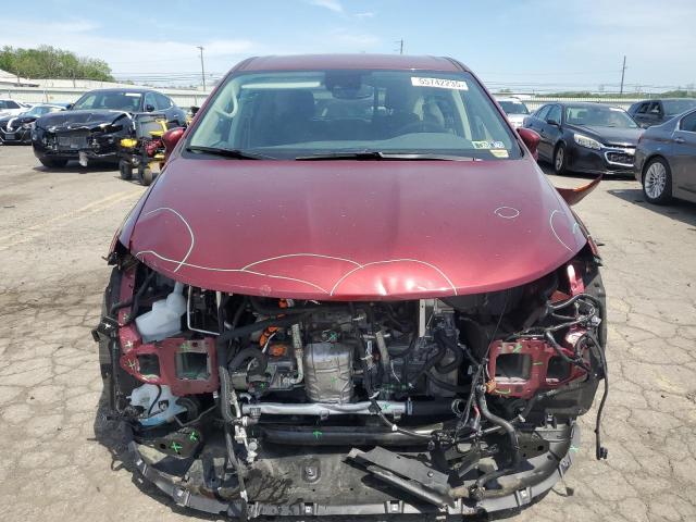  CHRYSLER PACIFICA 2022 Burgundy