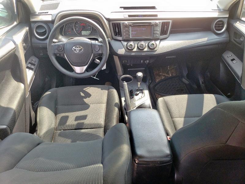  TOYOTA RAV4 2014 Granatowy