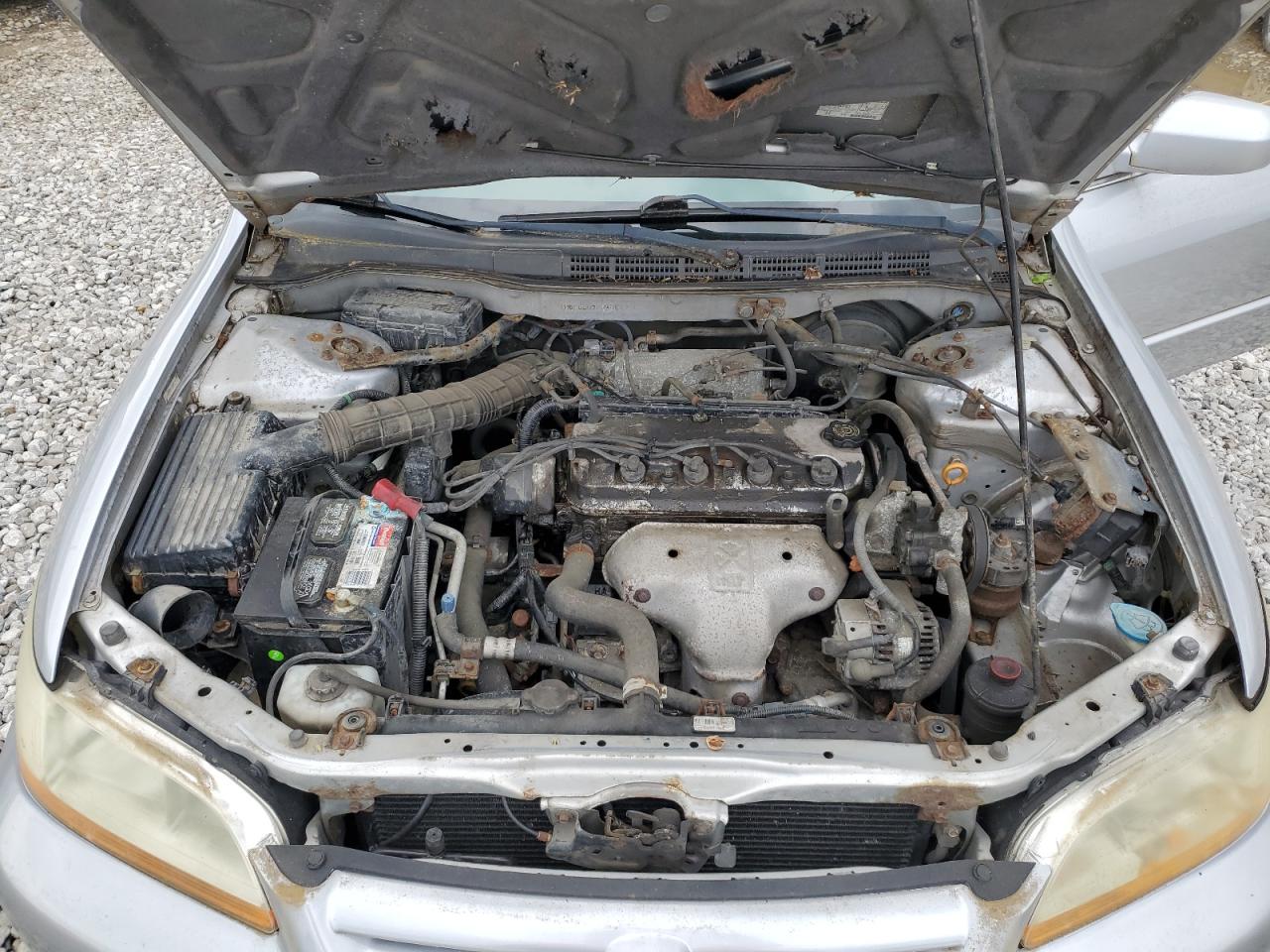 2002 Honda Accord Se VIN: 1HGCG56702A055265 Lot: 57172985