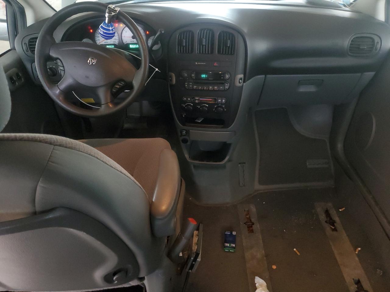2006 Dodge Grand Caravan Se VIN: 1D4GP24RX6B719836 Lot: 56561705
