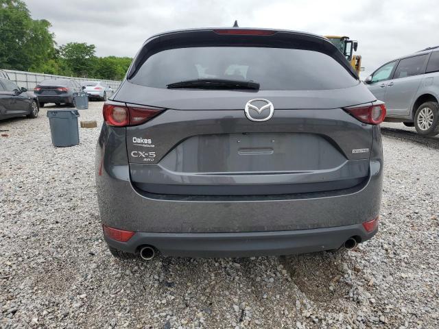 MAZDA CX-5 2021 Угольный