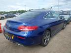 2018 MERCEDES BENZ C220 AMG L for sale at Copart SANDY