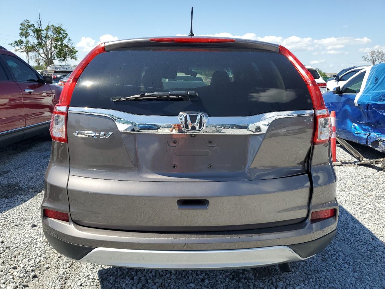 2016 Honda Cr-V Ex VIN: 3CZRM3H57GG703141 Lot: 56893225