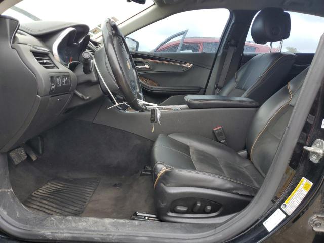  CHEVROLET IMPALA 2014 Black