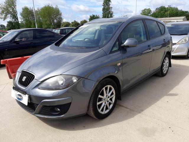 2012 SEAT ALTEA XL S for sale at Copart SANDY