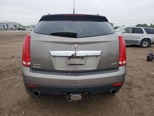  CADILLAC SRX 2012 tan