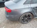 2012 AUDI A4 S LINE for sale at Copart YORK