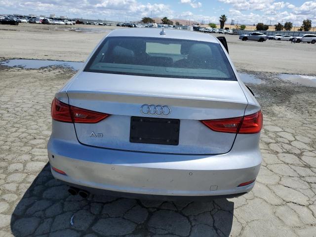  AUDI A3 2016 Silver