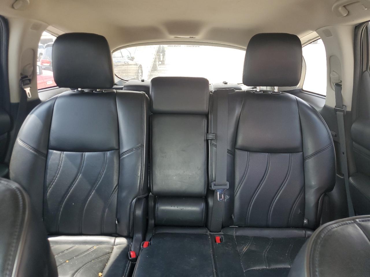 2014 Infiniti Qx60 VIN: 5N1AL0MM2EC521585 Lot: 57173635