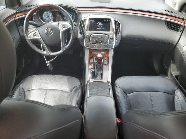 Sedans BUICK LACROSSE 2013 Czarny