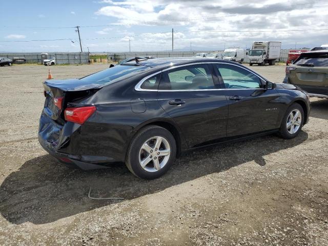  CHEVROLET MALIBU 2020 Black