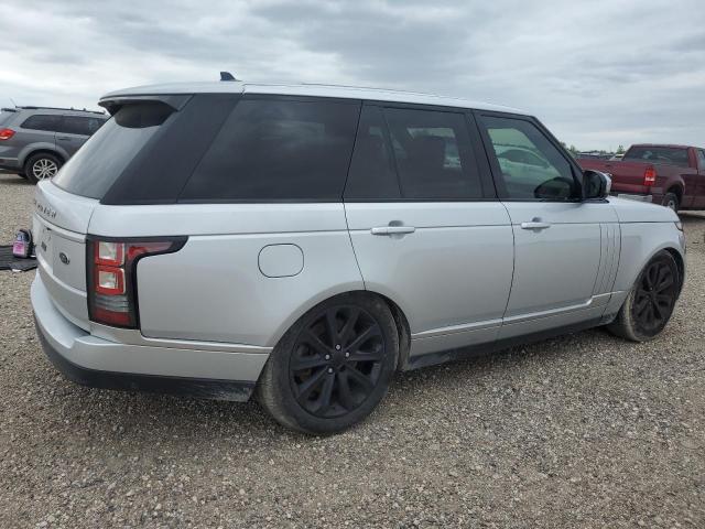 2016 LAND ROVER RANGE ROVER HSE  