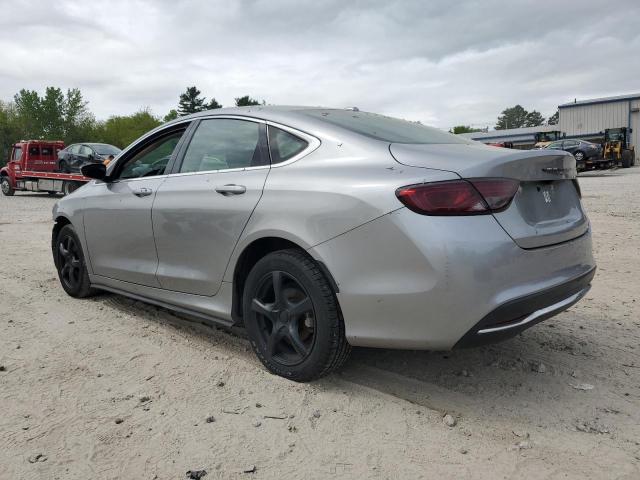  CHRYSLER 200 2015 Szary