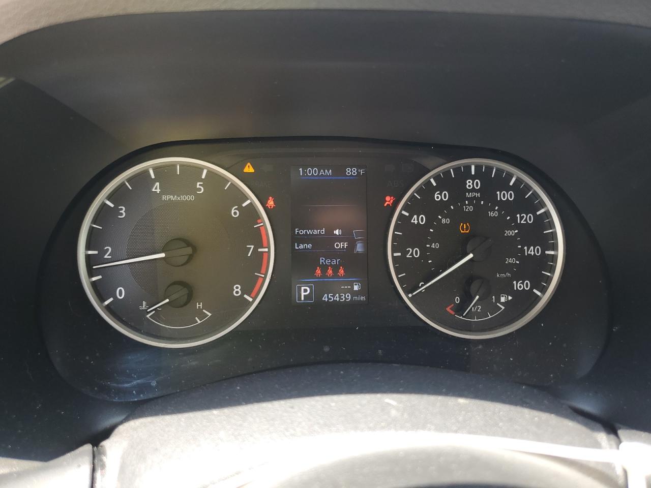 2021 Nissan Sentra S VIN: 3N1AB8BV8MY230664 Lot: 57080355