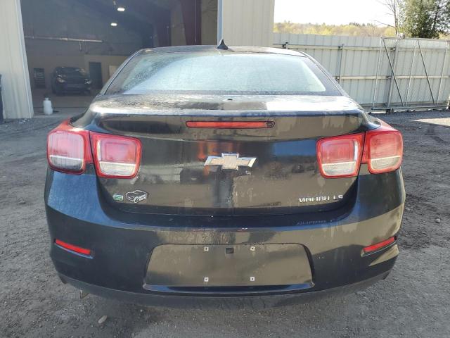  CHEVROLET MALIBU 2015 Чорний