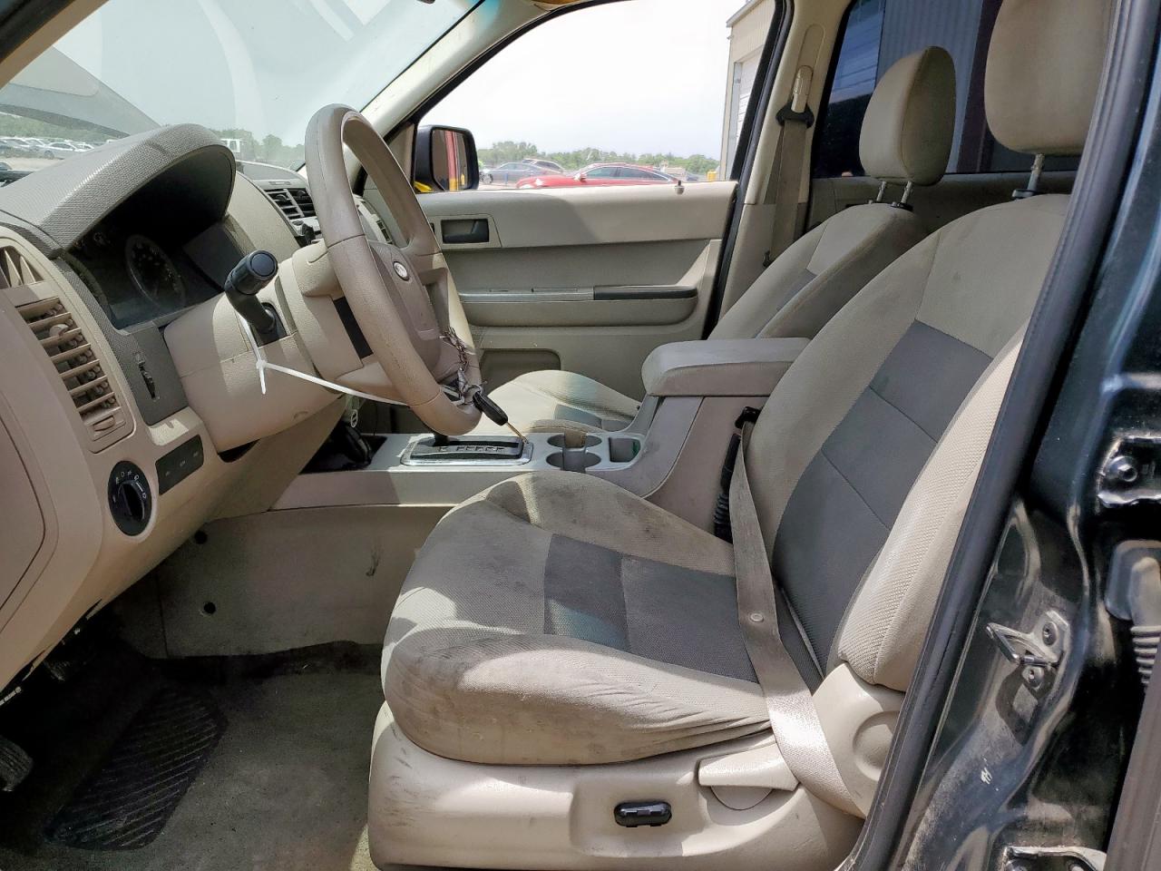 2008 Ford Escape Xlt VIN: 1FMCU03Z78KB76146 Lot: 56555555