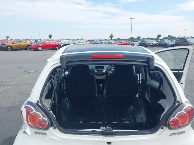2014 TOYOTA AYGO MODE