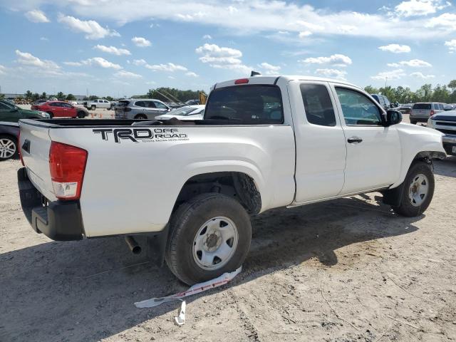  TOYOTA TACOMA 2021 White