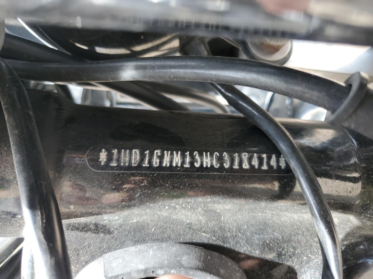 2017 Harley-Davidson Fxdl Dyna Low Rider VIN: 1HD1GNM13HC318414 Lot: 55971745