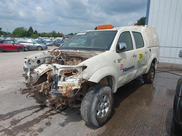 2007 TOYOTA HILUX HL3