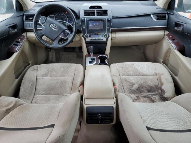  TOYOTA CAMRY 2014 Granatowy