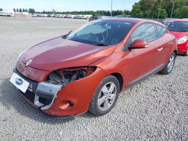 2011 RENAULT MEGANE DYN