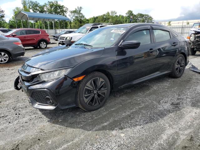  HONDA CIVIC 2017 Czarny