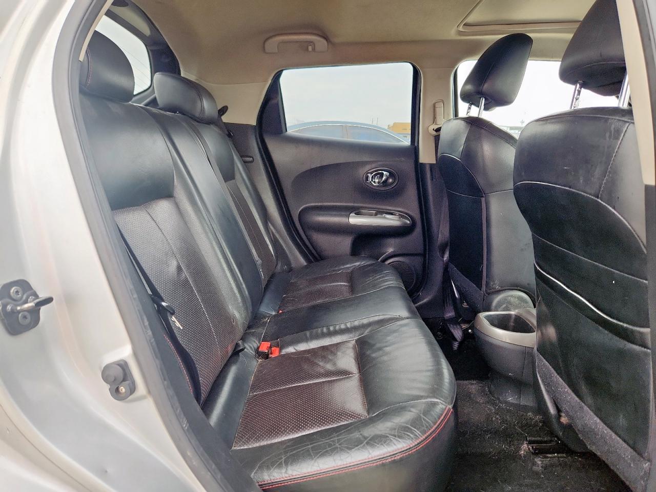 2013 Nissan Juke S VIN: JN8AF5MR5DT206951 Lot: 58439905