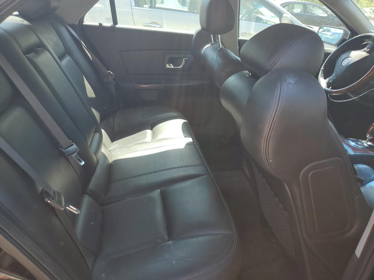 2006 Cadillac Cts Hi Feature V6 VIN: 1G6DP577160122780 Lot: 56301515