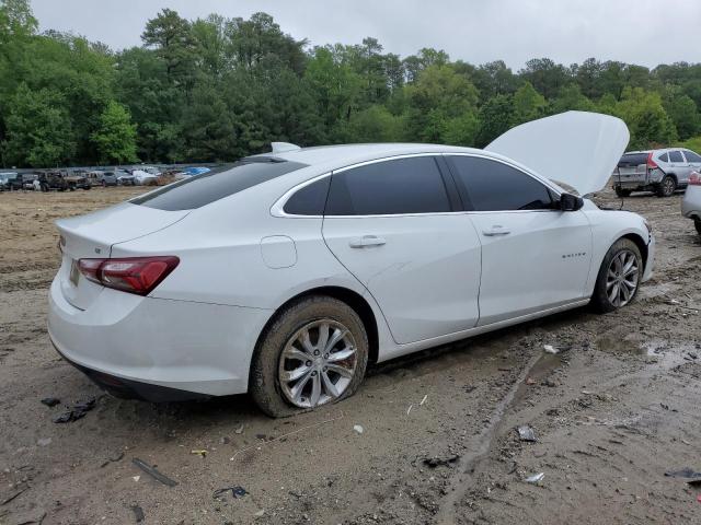  CHEVROLET MALIBU 2021 Білий