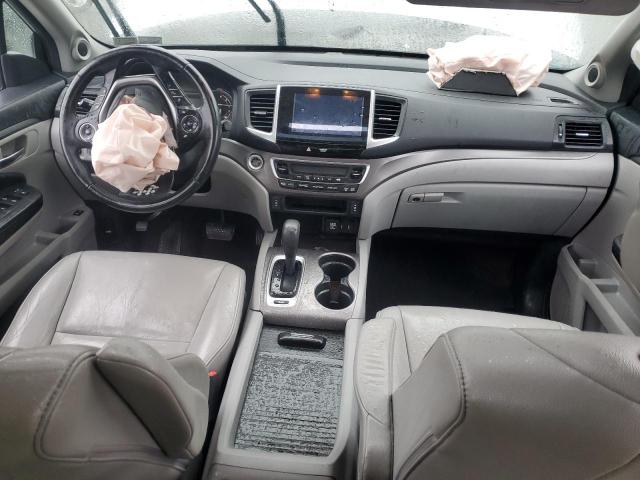 Паркетники HONDA PILOT 2016 Серебристый