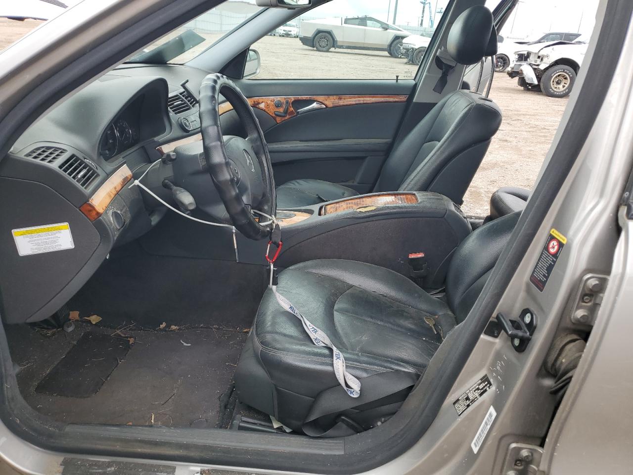 2006 Mercedes-Benz E 350 VIN: WDBUF56J16A792531 Lot: 58470895
