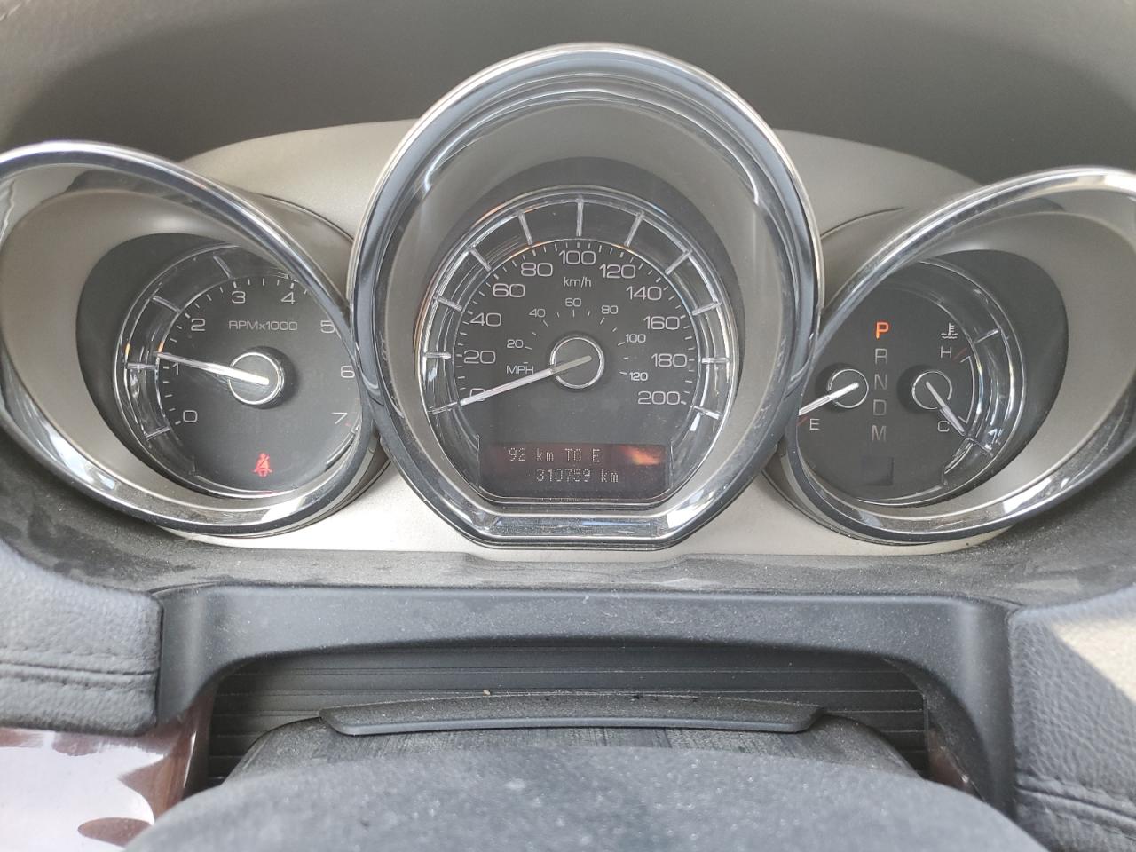 2012 Lincoln Mkt VIN: 2LMHJ5ATXCBL54939 Lot: 54886575