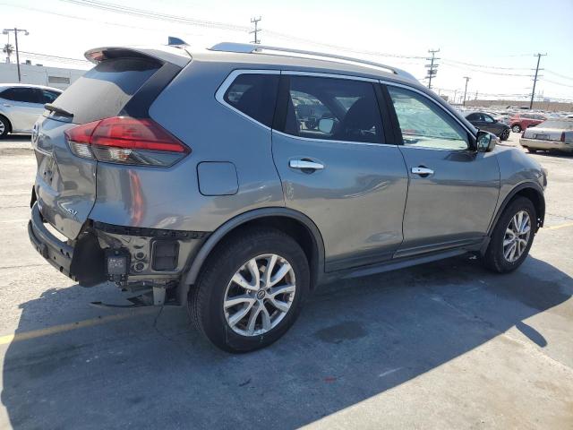  NISSAN ROGUE 2017 Szary