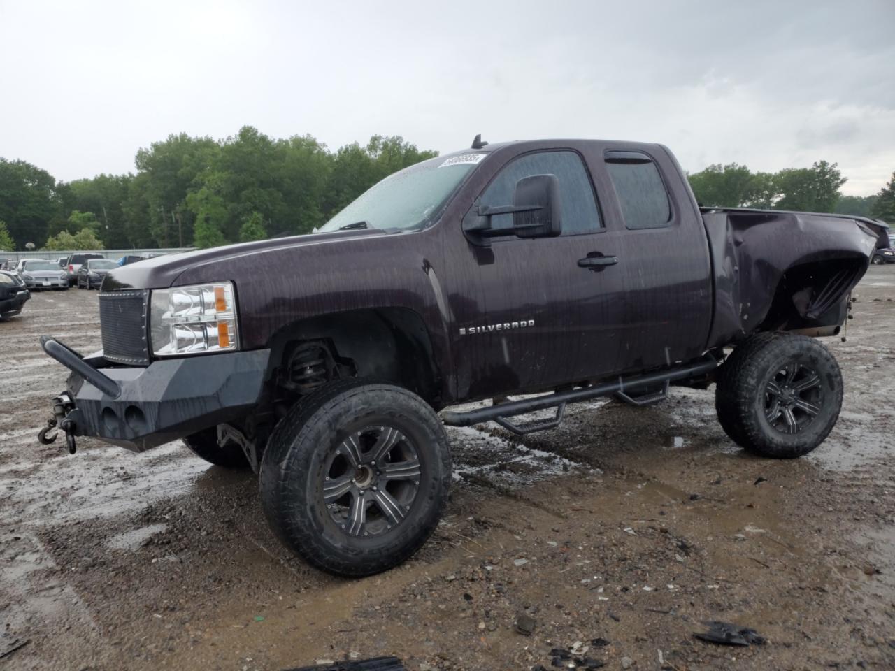 2008 Chevrolet Silverado K1500