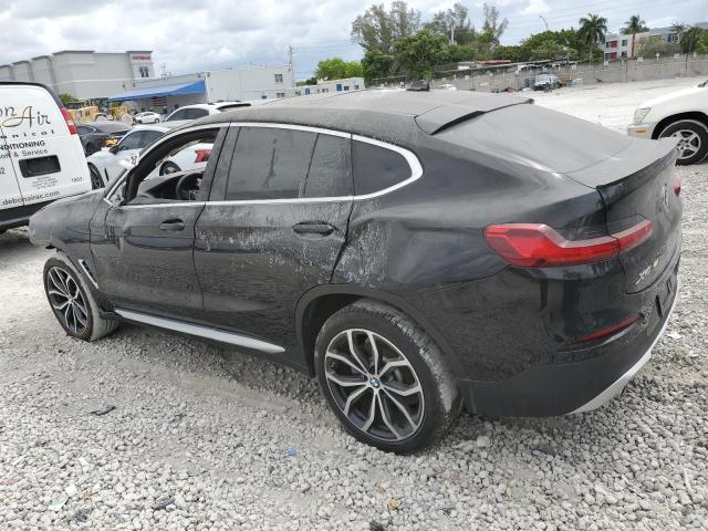  BMW X4 2019 Czarny