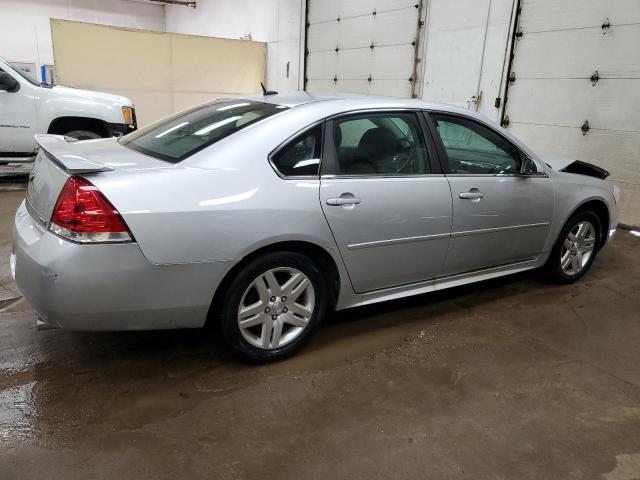  CHEVROLET IMPALA 2012 Серебристый