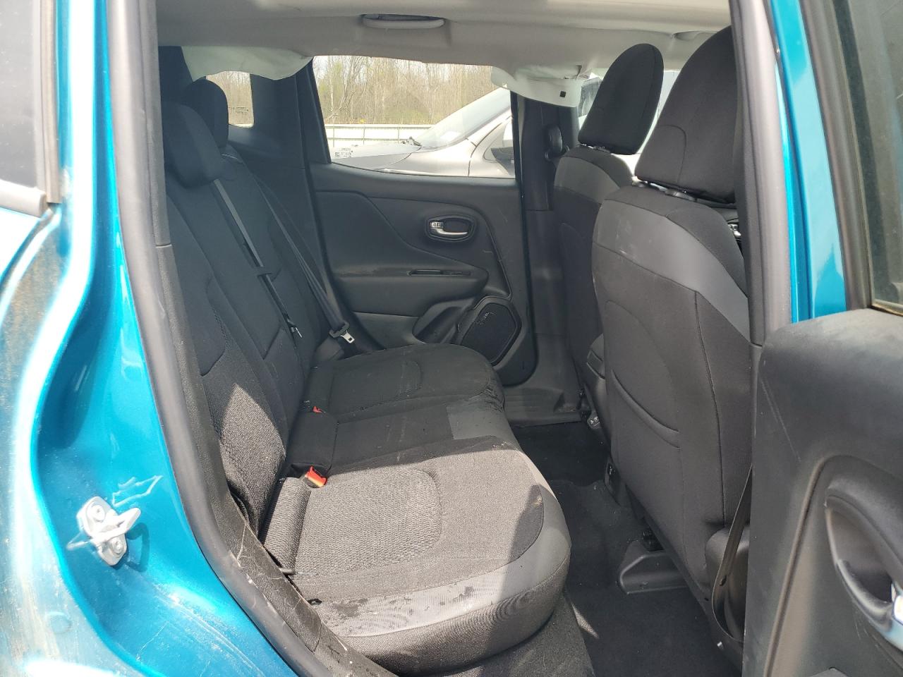 2020 Jeep Renegade Latitude VIN: ZACNJBBB8LPM10831 Lot: 55099975