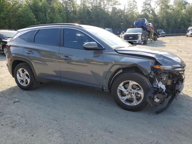  HYUNDAI TUCSON 2024 Сріблястий